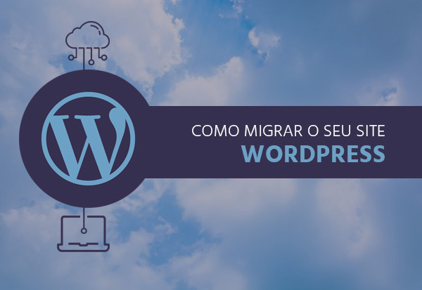 Migrar wordpress